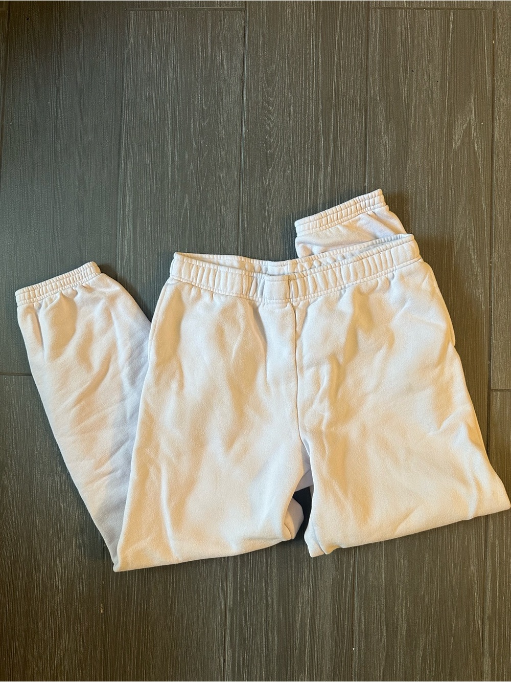 Aritzia Tna Fleece Sweatpants